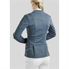 Show Jacket Montar MOKatniss Gun Metal Mid Blue