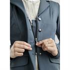 Show Jacket Montar MOKatniss Gun Metal Mid Blue