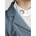 Show Jacket Montar MOKatniss Gun Metal Mid Blue