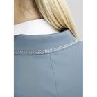 Show Jacket Montar MOKatniss Gun Metal Mid Blue