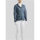 Show Jacket Montar MOKatniss Gun Metal Mid Blue