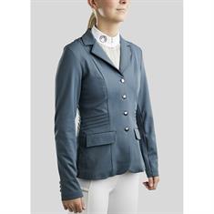 Show Jacket Montar MOKatniss Gun Metal Mid Blue