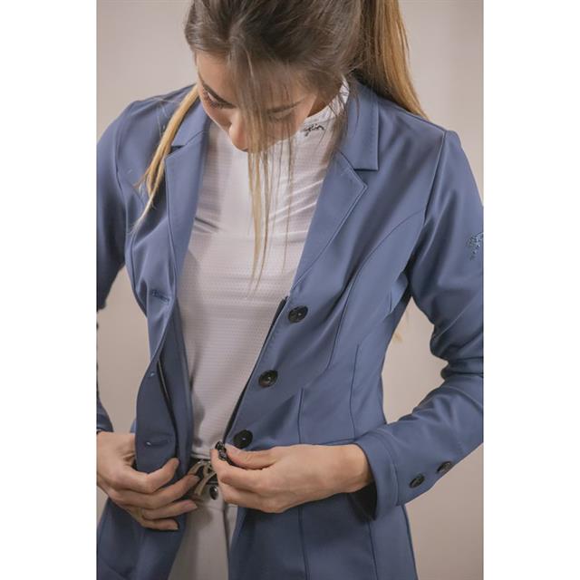 Show Jacket Pénélope Calista Blue