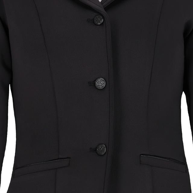Show Jacket QHP Izebel Kids Black