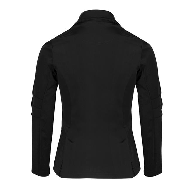 Show Jacket QHP Juliet Junior Black