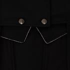 Show Jacket Short Tailcoat Show C-Wear Anky Black