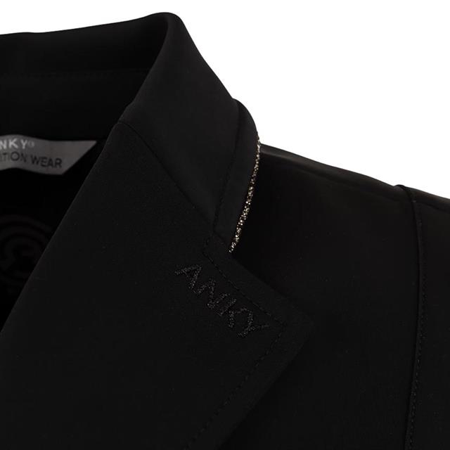 Show Jacket Short Tailcoat Show C-Wear Anky Black