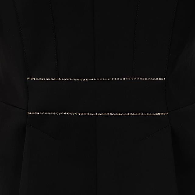 Show Jacket Short Tailcoat Show C-Wear Anky Black