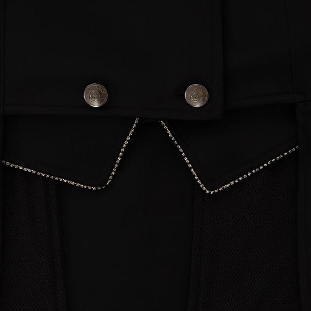 Show Jacket Short Tailcoat Show C-Wear Anky Black