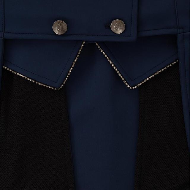 Show Jacket Short Tailcoat Show C-Wear Anky Dark Blue