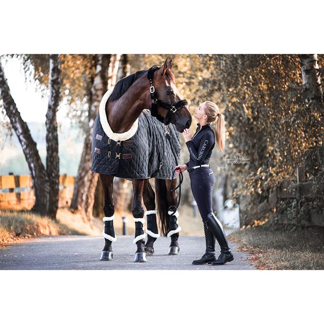 Show Rug Kentucky 160gr Black