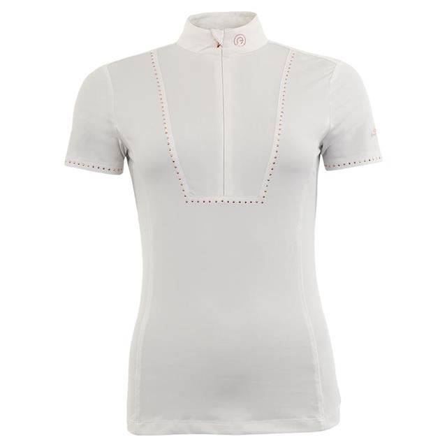 Show Shirt Anky Cupreous C-Wear White