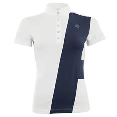Show Shirt Anky Grand Allure White-Dark Blue