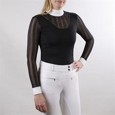Show Shirt Anky Mesh Black