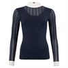 Show Shirt Anky Mesh Dark Blue