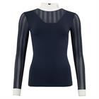 Show Shirt Anky Mesh Dark Blue
