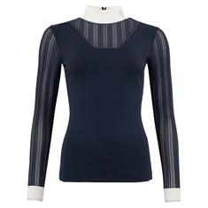 Show Shirt Anky Mesh Dark Blue