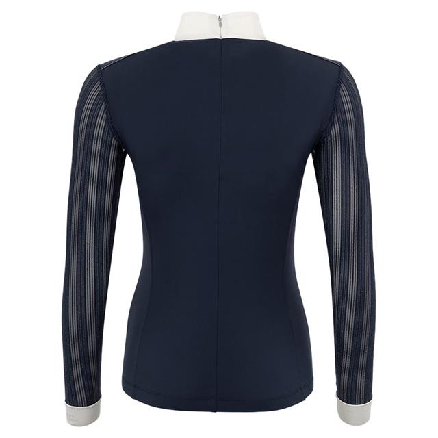 Show Shirt Anky Mesh Dark Blue