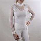 Show Shirt Anky Mesh White