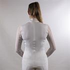 Show Shirt Anky Mesh White