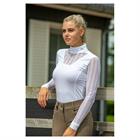 Show Shirt Anky Mesh White