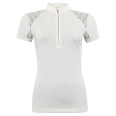 Show Shirt Anky Mesh White