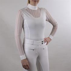 Show Shirt Anky Mesh White