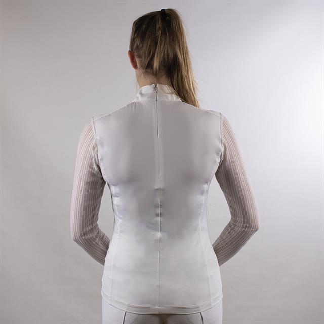 Show Shirt Anky Mesh White