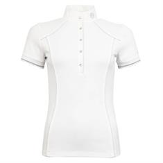 Show Shirt Anky Subtle White