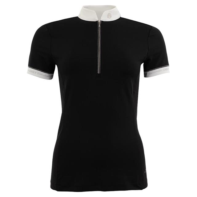 Show Shirt Anky Textural C-Wear Black