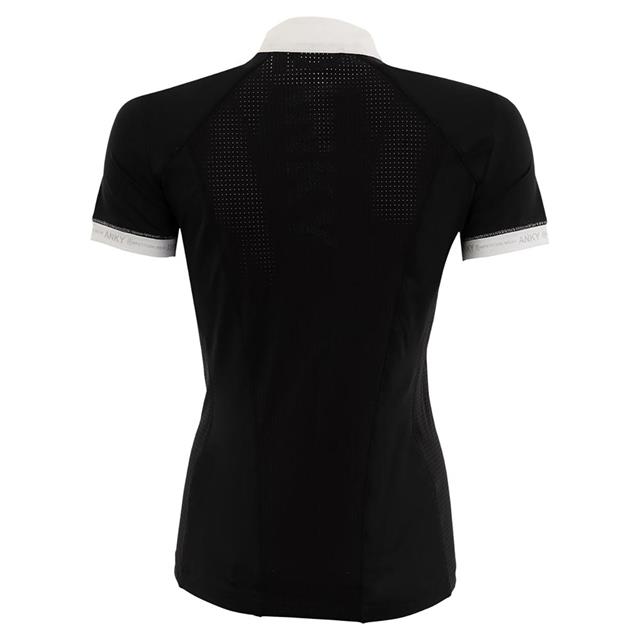 Show Shirt Anky Textural C-Wear Black