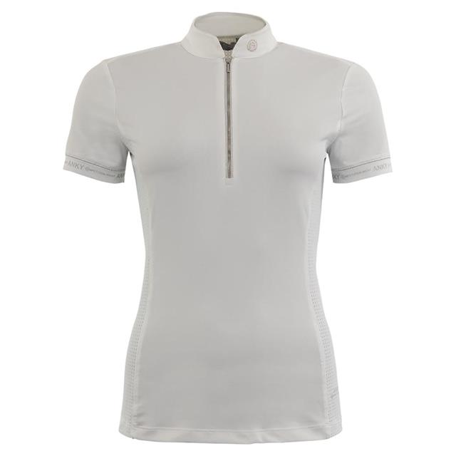 Show Shirt Anky Textural C-Wear White