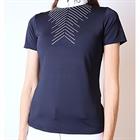Show Shirt Bling Montar Dark Blue