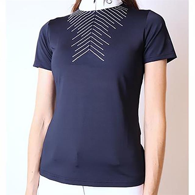 Show Shirt Bling Montar Dark Blue
