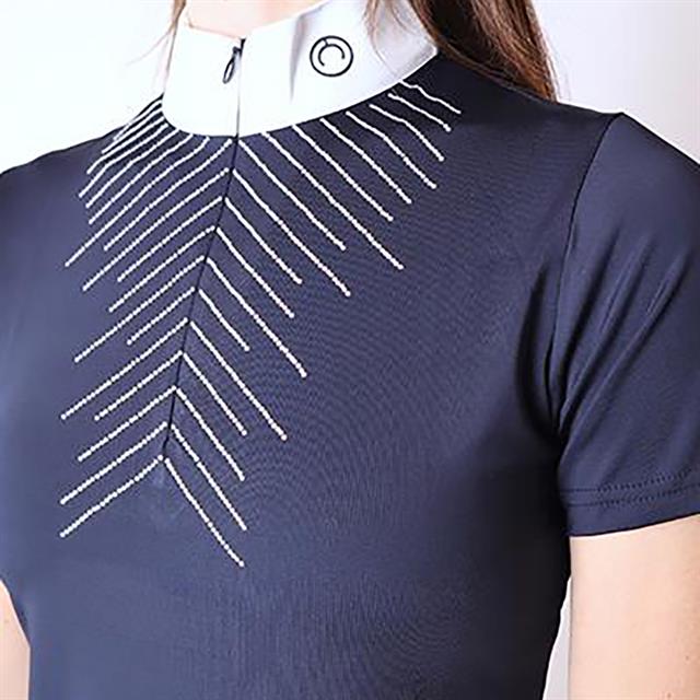 Show Shirt Bling Montar Dark Blue