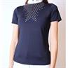 Show Shirt Bling Montar Dark Blue