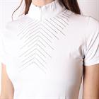 Show Shirt Bling Montar White