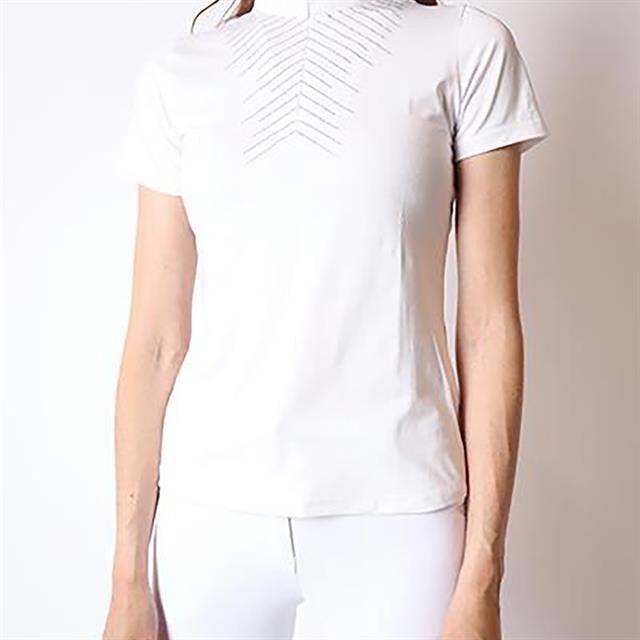 Show Shirt Bling Montar White