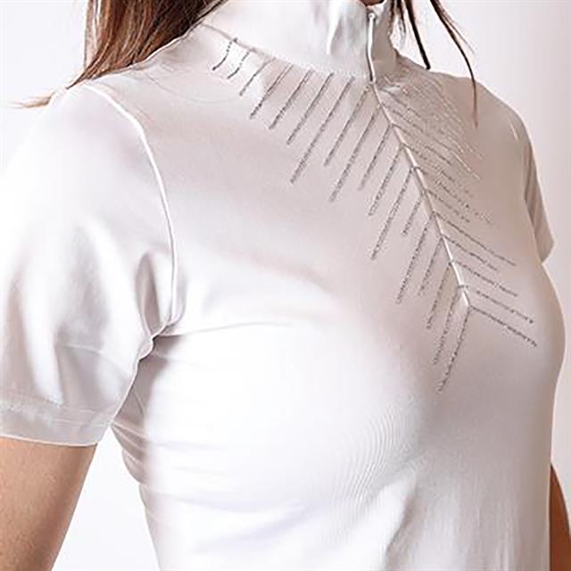 Show Shirt Bling Montar White