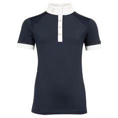 Show Shirt BR Cape Verde Kids Dark Blue