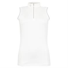 Show Shirt BR Liberia Sleeveless White