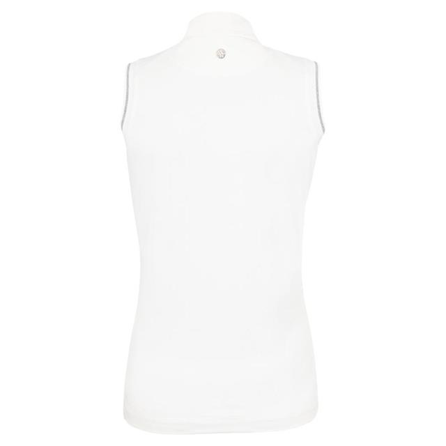 Show Shirt BR Liberia Sleeveless White