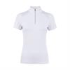 Show Shirt Cavallo Cavalcomp White