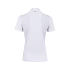 Show Shirt Cavallo Cavalcomp White