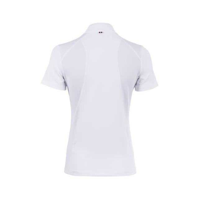 Show Shirt Cavallo CAVALComp White