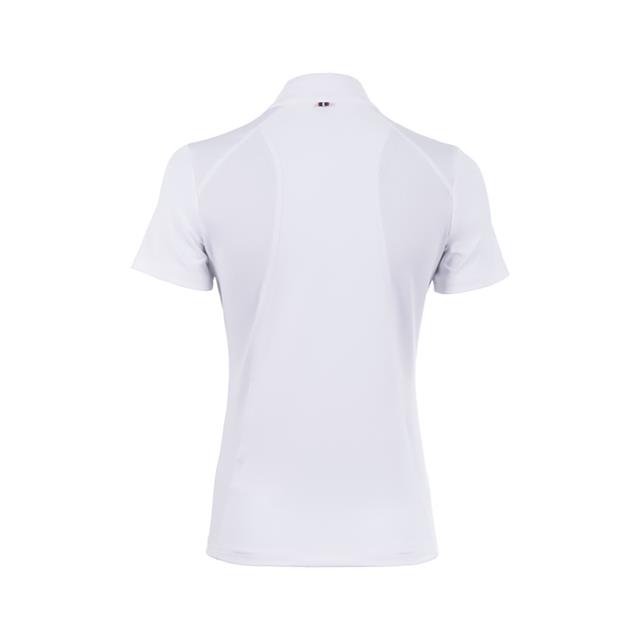 Show Shirt Cavallo Cavalcomp White