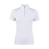 Show Shirt Cavallo Cavalcomp White