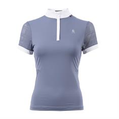 Show Shirt Cavallo Fatou Mid Blue