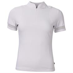 Show Shirt Cavallo Firusa White
