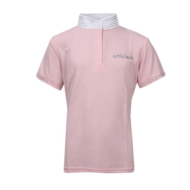 Show Shirt Epplejeck EJDanisha Kids Light Pink